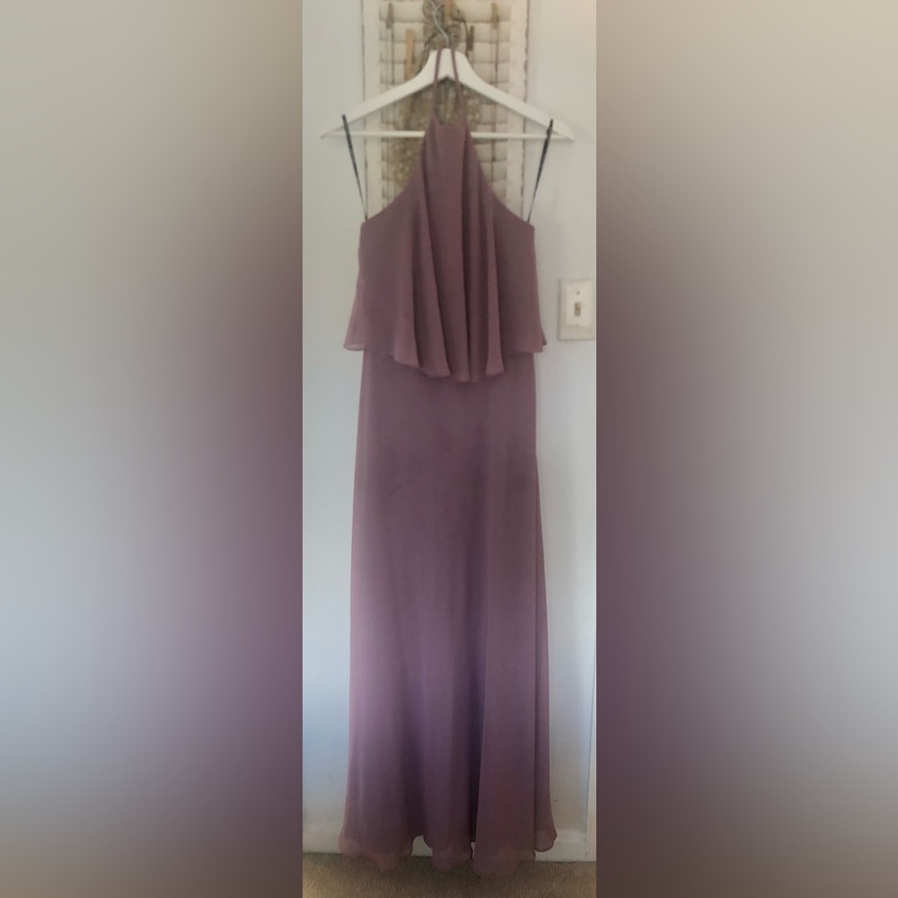 Used bridesmaid dress